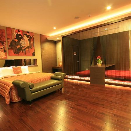 Lisa Motel Kaohsiung Dış mekan fotoğraf