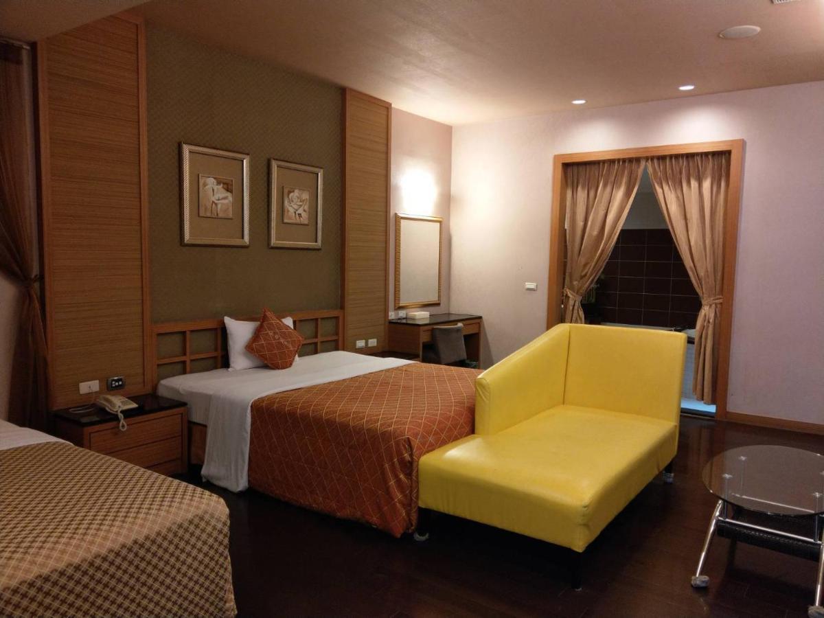 Lisa Motel Kaohsiung Dış mekan fotoğraf